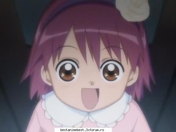 sora naegino sora cand copil foaarte draguta...