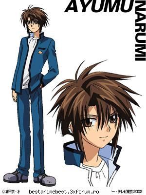 ayumu narumi