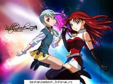 kiddy grade aici punem poze amandoua love Shiro-chan