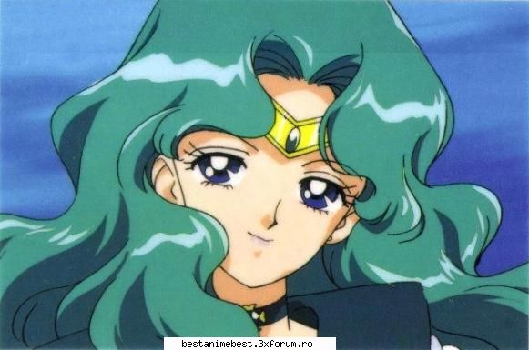 Haruka/Amara si Michiru/Michelle