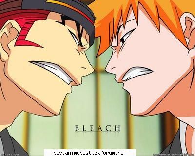 ichigo reinji ambii simpatici, ajuns niveluri inalte, comun rukia...pe cine preferati?