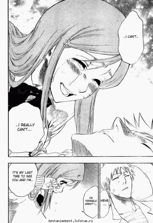 orihime ichigo