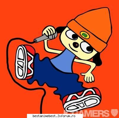 :rolleyes: reparul parappa