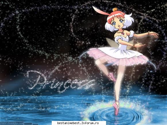 princess tutu imaginea mai sus preferata mea,o ador dar asta draguta...