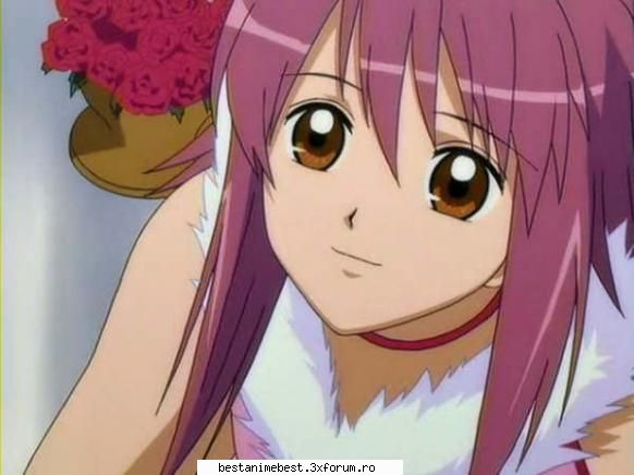 sora naegino