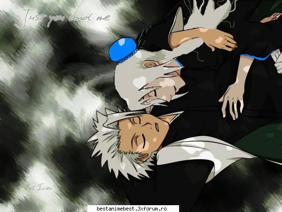 sora mai mica lui toushiro cum prezize era imi vine cred sunteti ceva tine,mereu ceva impiedica
