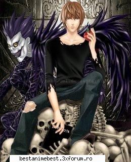 nota poza death note