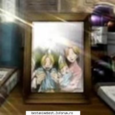 lui edward elric era fel nesuferit cand era mic.ed:-nu sunt intreabate crezi mayame stiu. cred tine