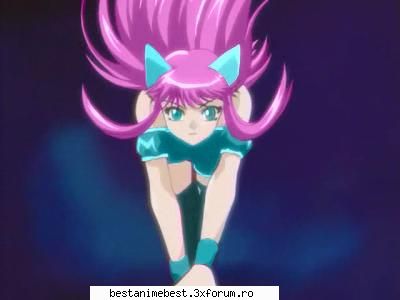 sera este noua fata mew foarte curajoasa