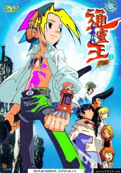 yoh galeria rpc-urilor cu personaje de desene animate si anime