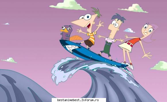 galeria rpc-urilor personaje desene animate anime phineas and ferb