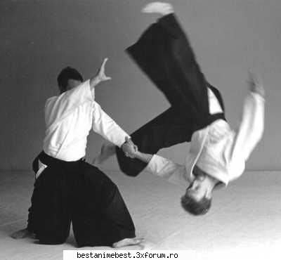 aikido aikido este sistem numai din tehnicile lupta fara arme jujutsu ale sucirii puterea micarile