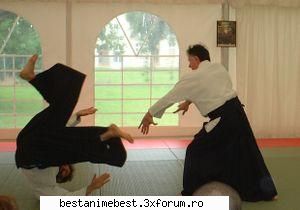 aikido (sau folosind kanji vechi: este artă textual calea energiei, fiind artă face