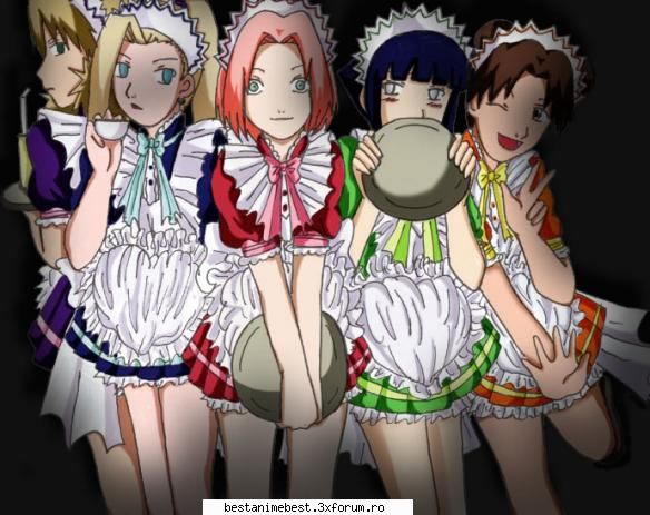 imagini haioase din naruto mew mew naruto