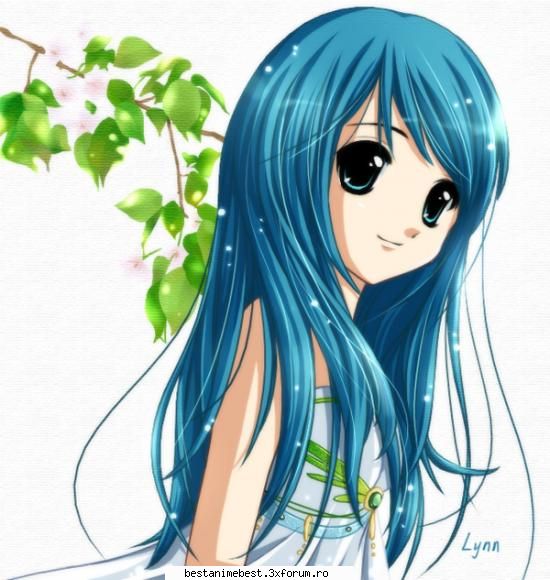 ce poveste anime si cum ai arata in forma anime ? (doar pt fete) rezultatul meu a fost:esti timida