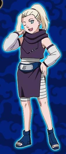 the only ino