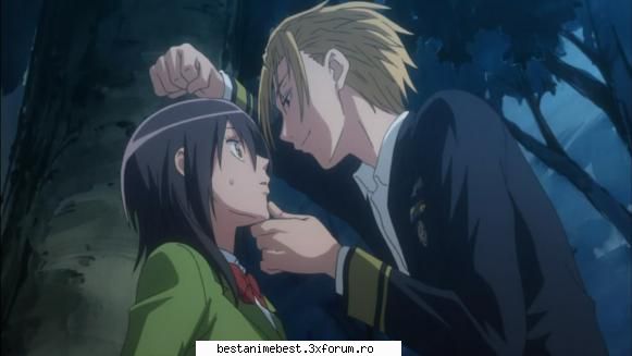 top-ul anime kaichou maid-sama