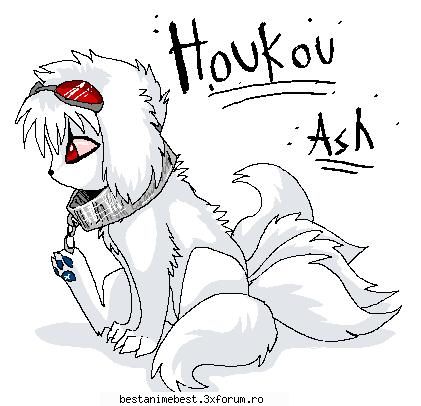 shizuky's stories houkou