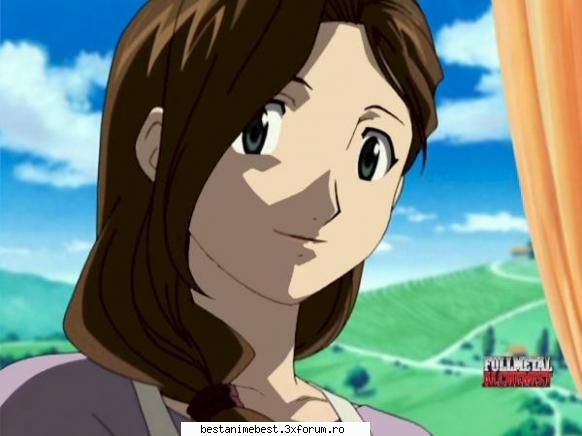 trisha elric
