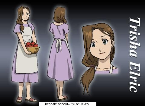 trisha elric trisha elric