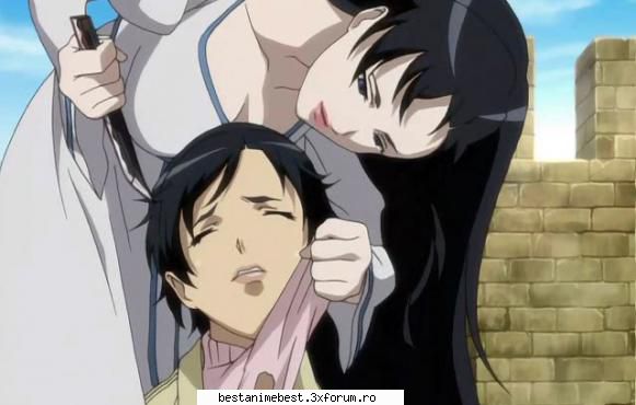 top-ul anime toate3... suntem niste topitoare amana intai! parere aveti despre blood anime foarte