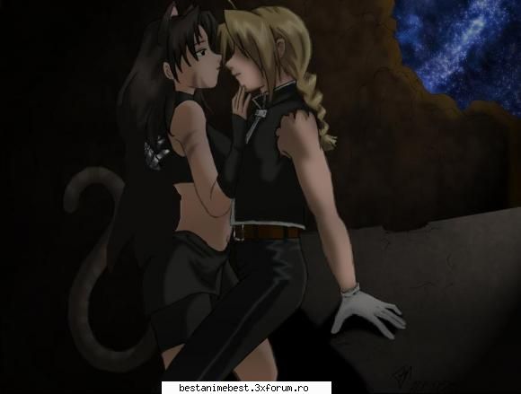 albumul mayamei sper deranjeze pun poze. citit povestea din lui edward elric cred s-ar potrivi mai