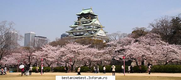 albumul nostru osaka, orasul natal misei