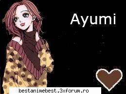 albumul nostru ayumi