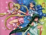 mermaid melody alta poz
