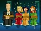 spioanele (totally spies) poza super
