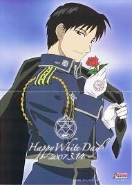 roy mustang roy