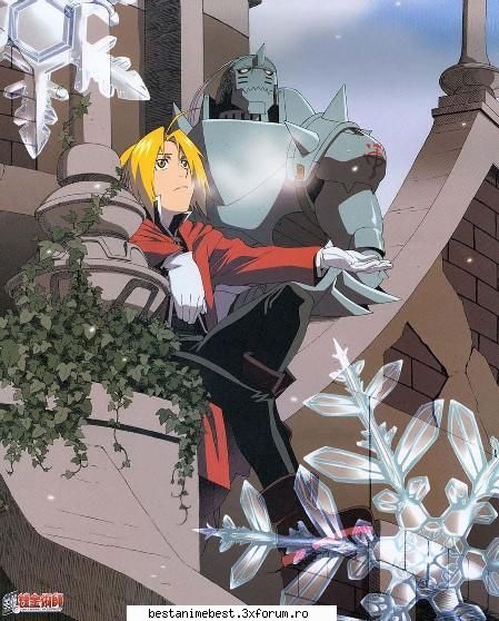 full metal alchemist