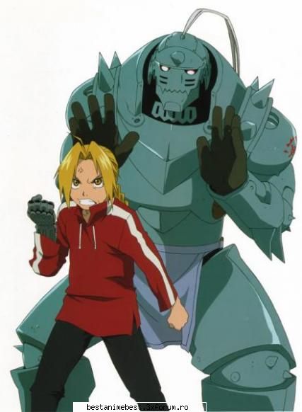 full metal alchemist