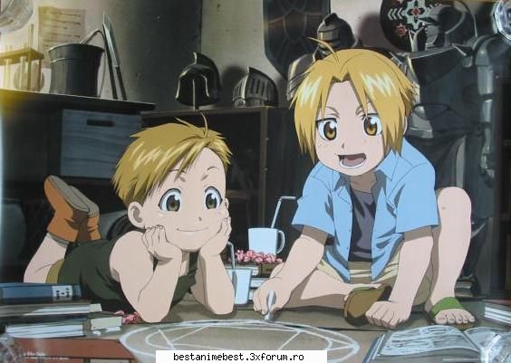 full metal alchemist