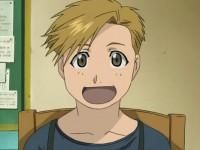 alphonse elric om...
