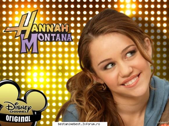 hannah montana