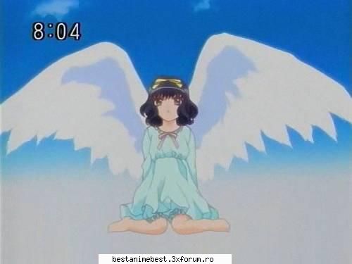 lui bridget sunt vine cred!am visat aripi dar dupa aceea mor! love Shiro-chan