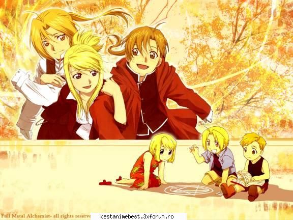 full metal alchemist fma