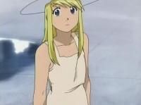 winry rockbell