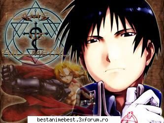 roy mustang