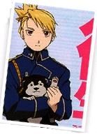 riza hawkeye  