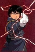 roy mustang roy mustang preferatul meu din full metal alchemist!      