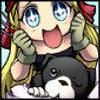 rizei hawkeye winry:-ce voi scoate ciinele asta ...dupa catelus