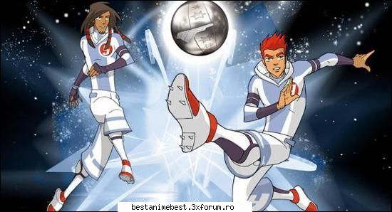 galactik football