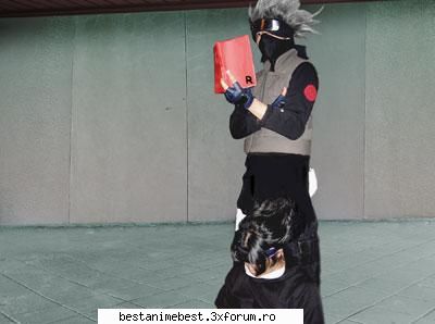 naruto.... kakashi