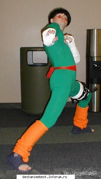 naruto.... lee