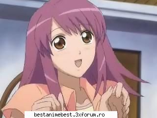 bun venit! bucur vad aici, yume-chan