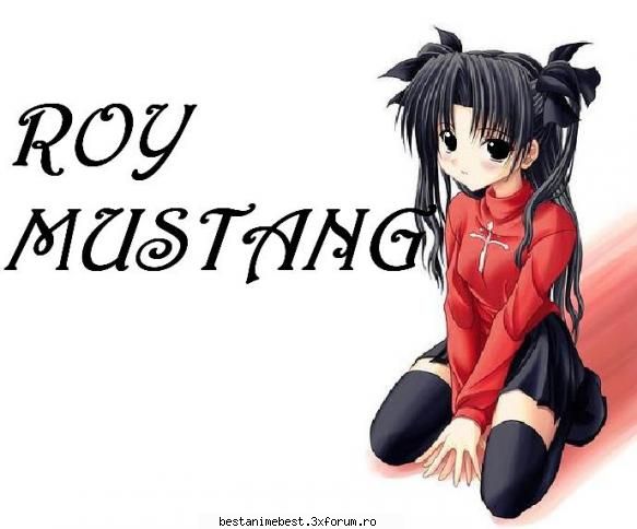 lui edward elric roy,fata