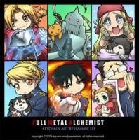 full metal alchemist