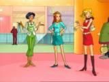 spioanele (totally spies) fost cartoon network